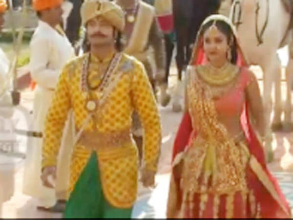 maharana pratap episode 445 maharana pratap episode 445