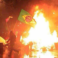 Click here to see the latest images of <i class="tbold">brazil protests</i>