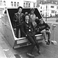 See the latest photos of <i class="tbold">sex pistols</i>