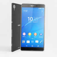 New pictures of <i class="tbold">sony xperia z in india</i>