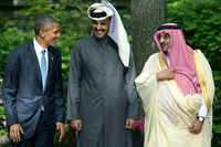 See the latest photos of <i class="tbold">us saudi arabia ties</i>