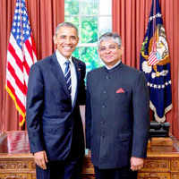 Check out our latest images of <i class="tbold">india's ambassador to us</i>