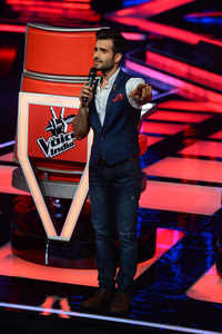 Trending photos of <i class="tbold">singing reality show the voice india</i> on TOI today