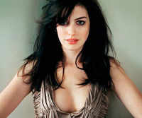 <i class="tbold">anne</i> Hathaway as Allison Lang Photogallery at Times of India