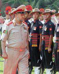Check out our latest images of <i class="tbold">Chief of the Army Staff (India)</i>