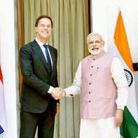 Trending photos of <i class="tbold">rutte</i> on TOI today