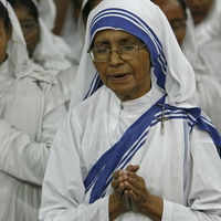 Check out our latest images of <i class="tbold">missionaries of charity</i>
