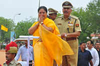 See the latest photos of <i class="tbold">rajasthan chief minister</i>