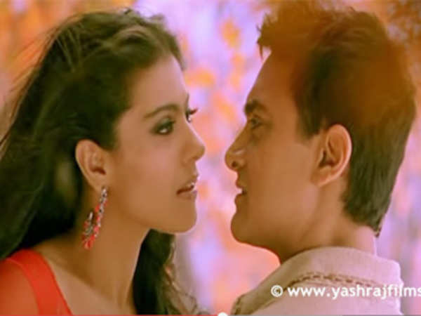 video song of fanaa movie