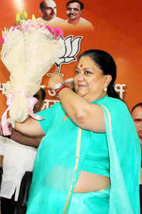 See the latest photos of <i class="tbold">rajasthan bjp</i>