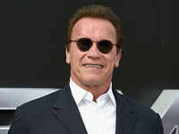 Arnold Schwarzenegger: Movies, Photos, Videos, News, Biography