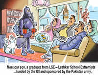 <i class="tbold">lse</i> - Lashkar School of Extremists