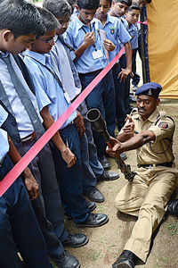 See the latest photos of <i class="tbold">karnataka state reserve police</i>
