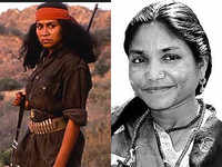 Phoolan devi hires stock photography and images  Alamy
