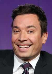 See the latest photos of <i class="tbold">late night with jimmy fallon</i>