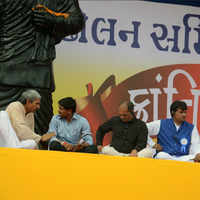 New pictures of <i class="tbold">andolan leader</i>