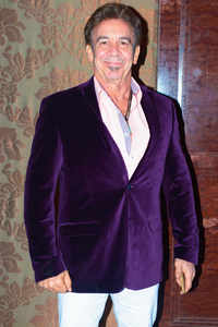 Bruce at the 26th edition of Singapore International Film Festival