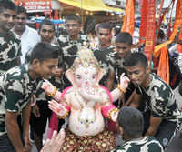 See the latest photos of <i class="tbold">ganesh puja</i>