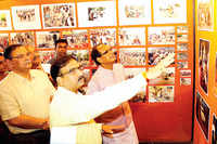 See the latest photos of <i class="tbold">former chief minister shivraj singh chouhan</i>
