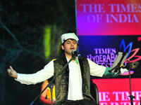 Trending photos of <i class="tbold">times hyderabad festival</i> on TOI today