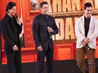 Three Khans in a film: What to expect