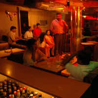 New pictures of <i class="tbold">dance bars</i>