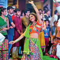 Check out our latest images of <i class="tbold">navaratri celebrations</i>