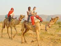 Click here to see the latest images of <i class="tbold">pushkar fair</i>