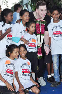Check out our latest images of <i class="tbold">magic bus india foundation</i>