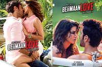 Sunny Leone's half a dozen lovemaking scenes in Beiimaan Love