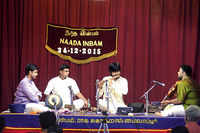New pictures of <i class="tbold">carnatic music</i>