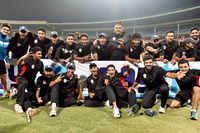New pictures of <i class="tbold">vijay hazare trophy</i>