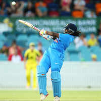 Indian women win <i class="tbold">t20 series</i>