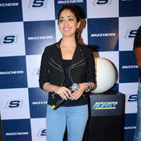 Trending photos of <i class="tbold">skechers</i> on TOI today