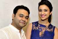Parineeti Chopra and alleged boyfriend <i class="tbold">maneesh</i> Sharma call it quits