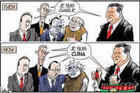 China blocks India's move to ban <i class="tbold">masood azhar</i> at UN