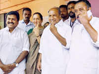 New pictures of <i class="tbold">a. k. antony</i>