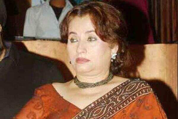 was salma agha a prostitute