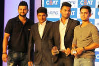 See the latest photos of <i class="tbold">ceat cricket awards</i>