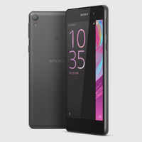 New pictures of <i class="tbold">xperia e5</i>