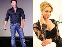 Salman Khan's alleged girlfriend Iulia restricts social media account post controversy