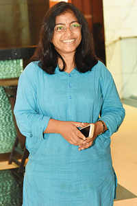 Check out our latest images of <i class="tbold">sunitha krishnan</i>