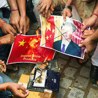 Trending photos of <i class="tbold">philippines protests against china</i> on TOI today