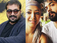 Anurag Kashyap plays matchmaker for Shweta Basu and filmmaker <i class="tbold">rohit mittal</i>