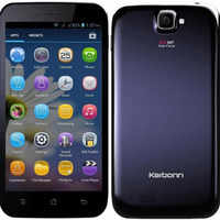 See the latest photos of <i class="tbold">karbonn mobiles</i>