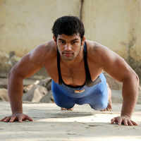 New pictures of <i class="tbold">narsingh yadav</i>