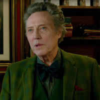 Check out our latest images of <i class="tbold"> christopher walken</i>