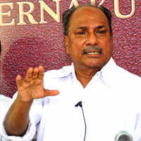 Check out our latest images of <i class="tbold">a k antony</i>
