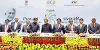 See the latest photos of <i class="tbold">commerce and industry minister anand sharma</i>