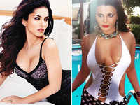 Rakhi Sawant says Sunny Leone’s job is doing <i class="tbold">porn film</i>s, not working with SRK
